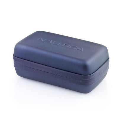 NAUTICA Mod. NAPPRF003 official packaging box with embossed logo, designed to protect the gent's quartz analog watch.