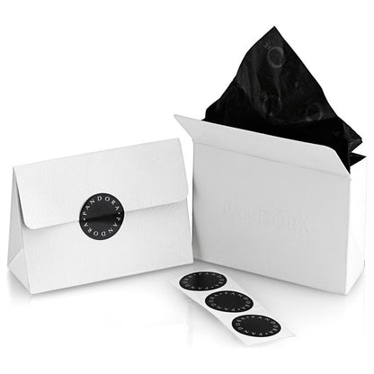 PANDORA JEWELS Mod. TIMELESS WISH SPARKLING PINK - RING - Size 48 Ring