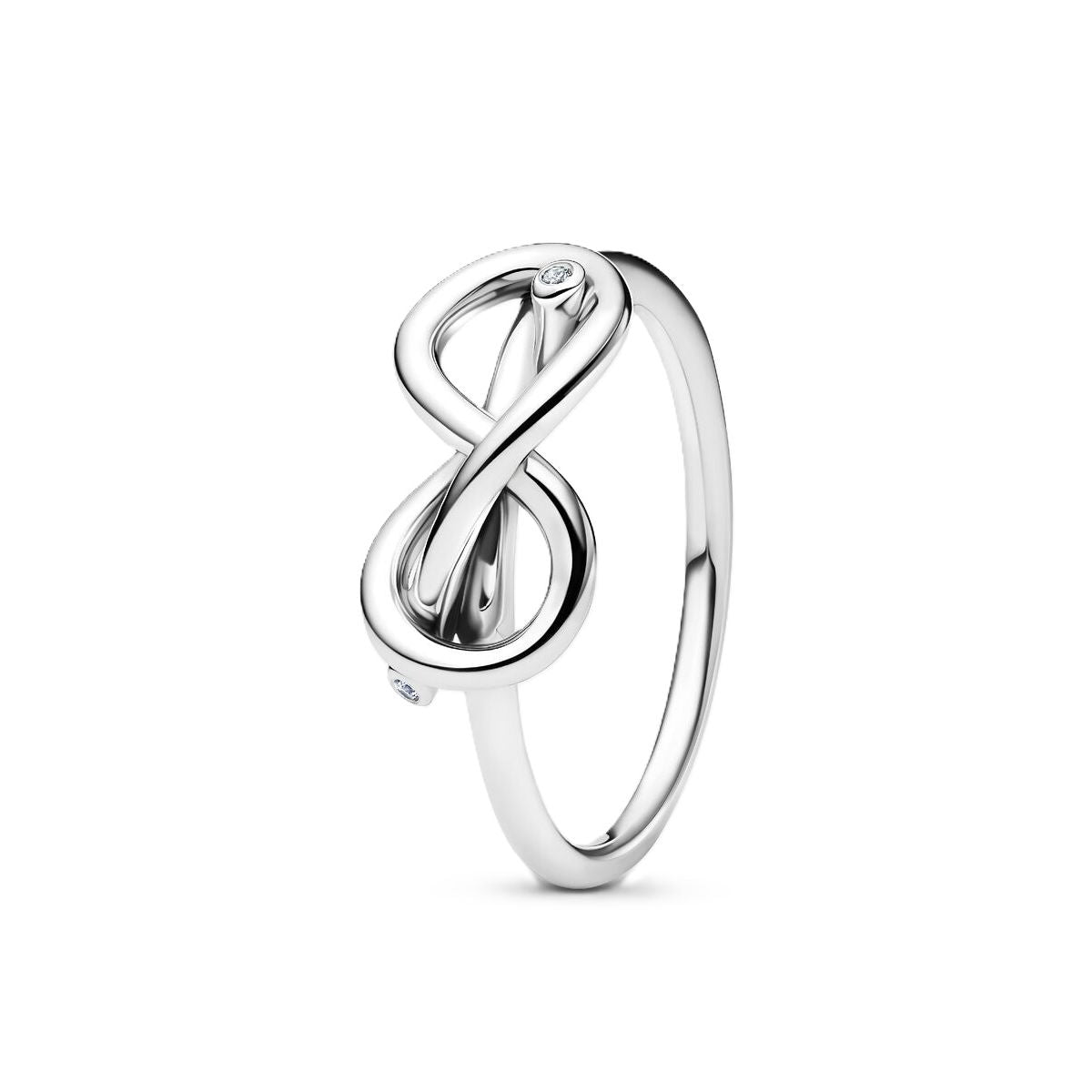 PANDORA JEWELRY Mod. INFINITY KNOT RING