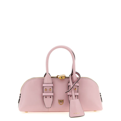 PINKO Multicolor Cowhide Handbag
