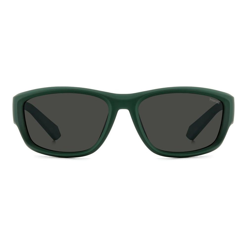 POLAROID MOD. PLD 2166_S sunglasses for men, made of durable plastic material, front view.
