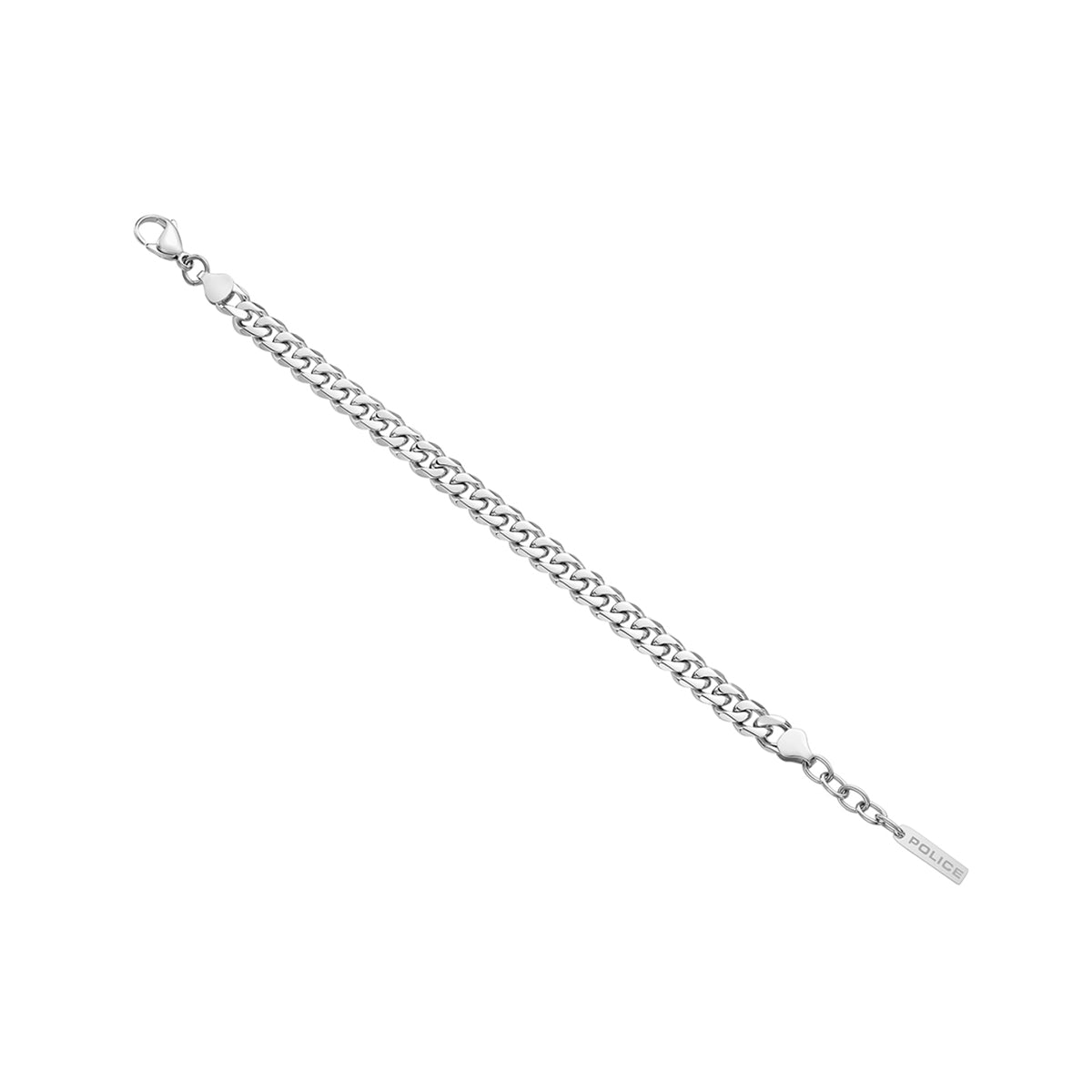 POLICE JEWELS JEWELRY Mod. PEAGB0006602 DESIGNER FASHION JEWELLERY