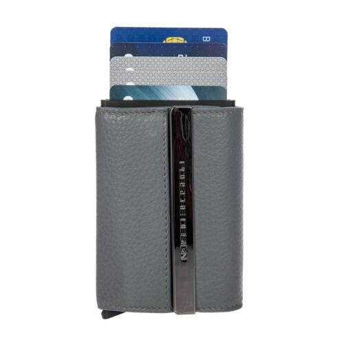 PORSCHE DESIGN MOD. SECRID leather credit card holder in official packaging