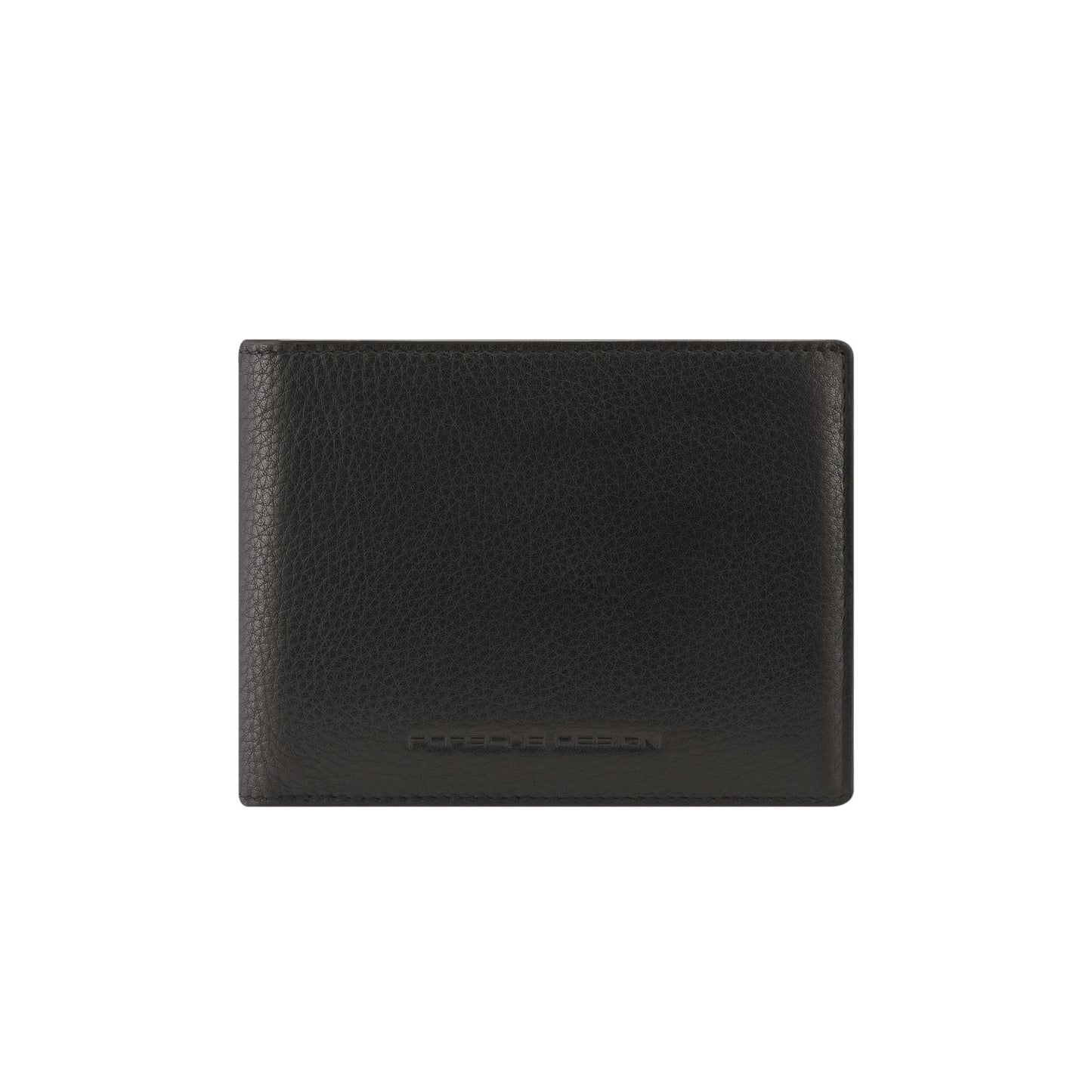 Alt Tag: PORSCHE PELLETTERIA MOD. OSO09905-001 black leather wallet