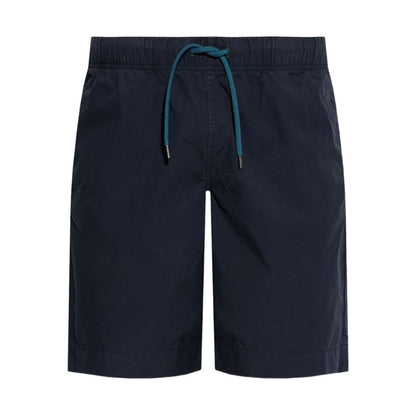 Paul Smith Shorts Blue Short trousers