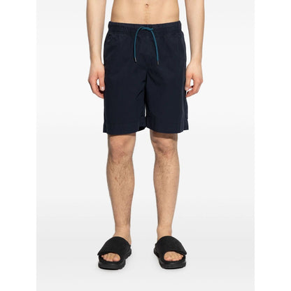 Paul Smith Shorts Blue Short trousers