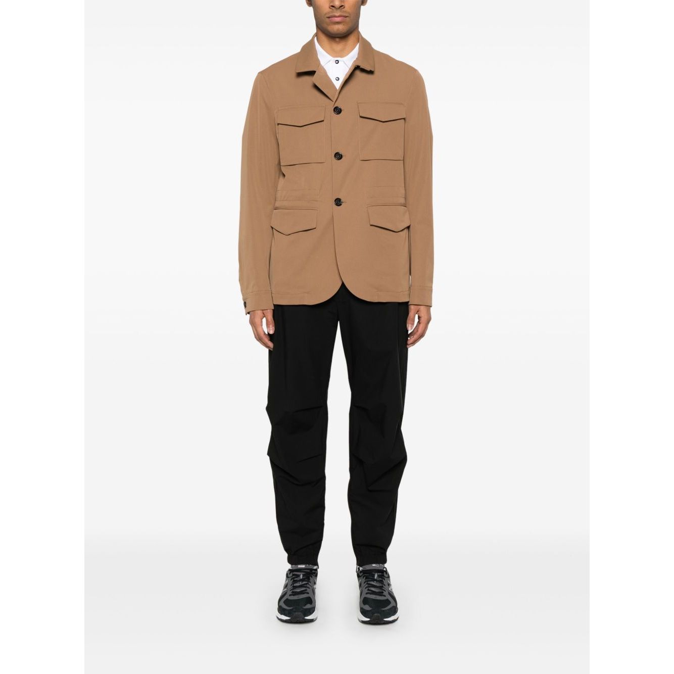 Peuterey Coats Beige