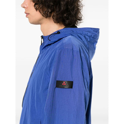 Peuterey Coats Blue