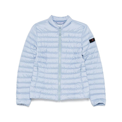 Peuterey Coats Clear Blue Jackets
