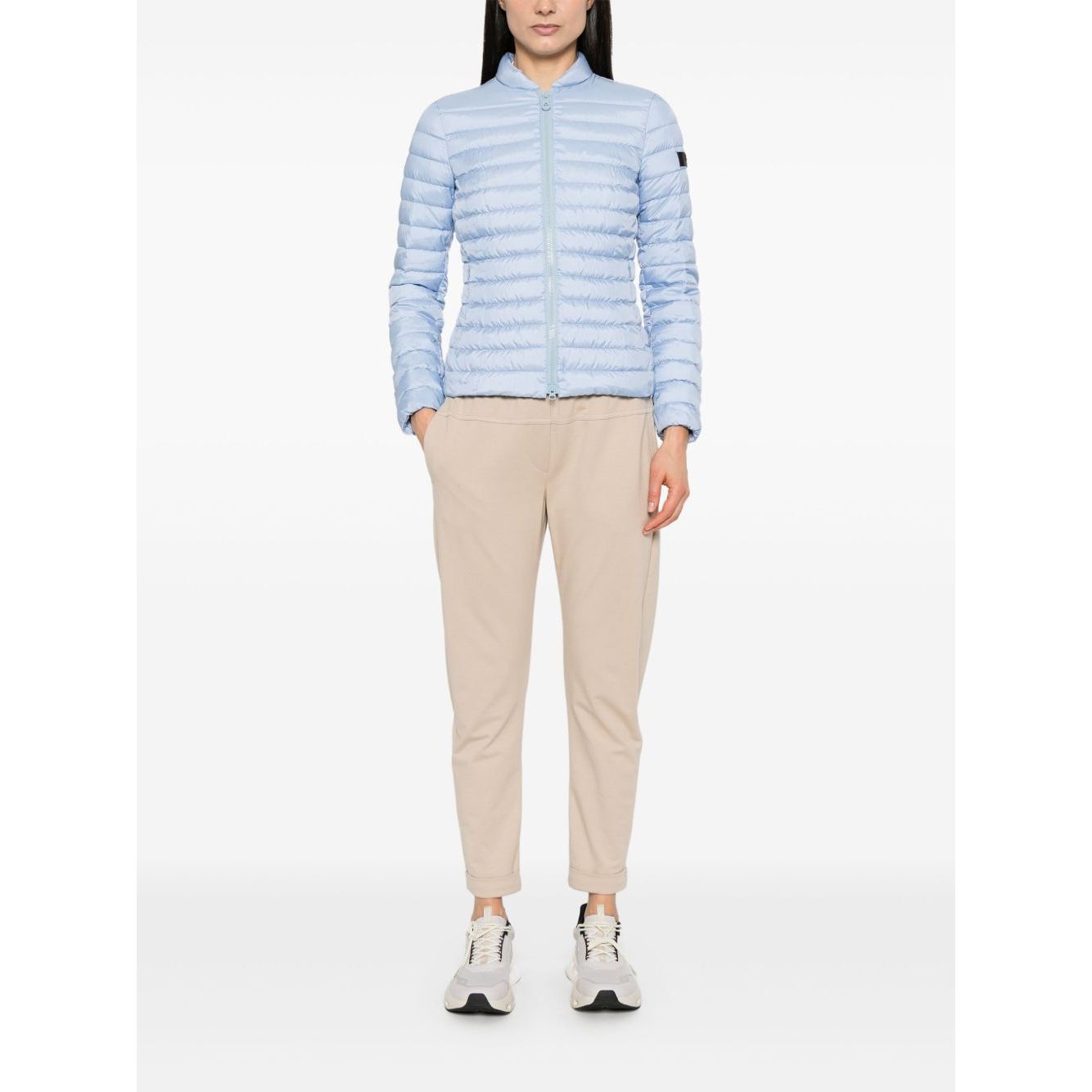 Peuterey Coats Clear Blue