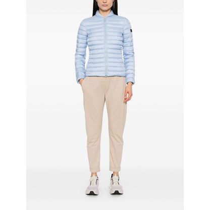 Peuterey Coats Clear Blue Jackets