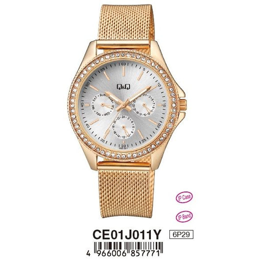 Q&Q Mod. LADY DIGITAL DAY DATA 24H WATCHES