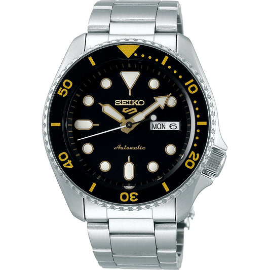 SEIKO 5 WATCHES Mod. SRPD57K1 SRPD57K1