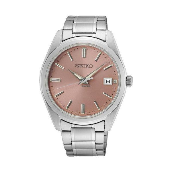 SEIKO Mod. CLASSIC GENT - ANTIQUE PINK WATCHES