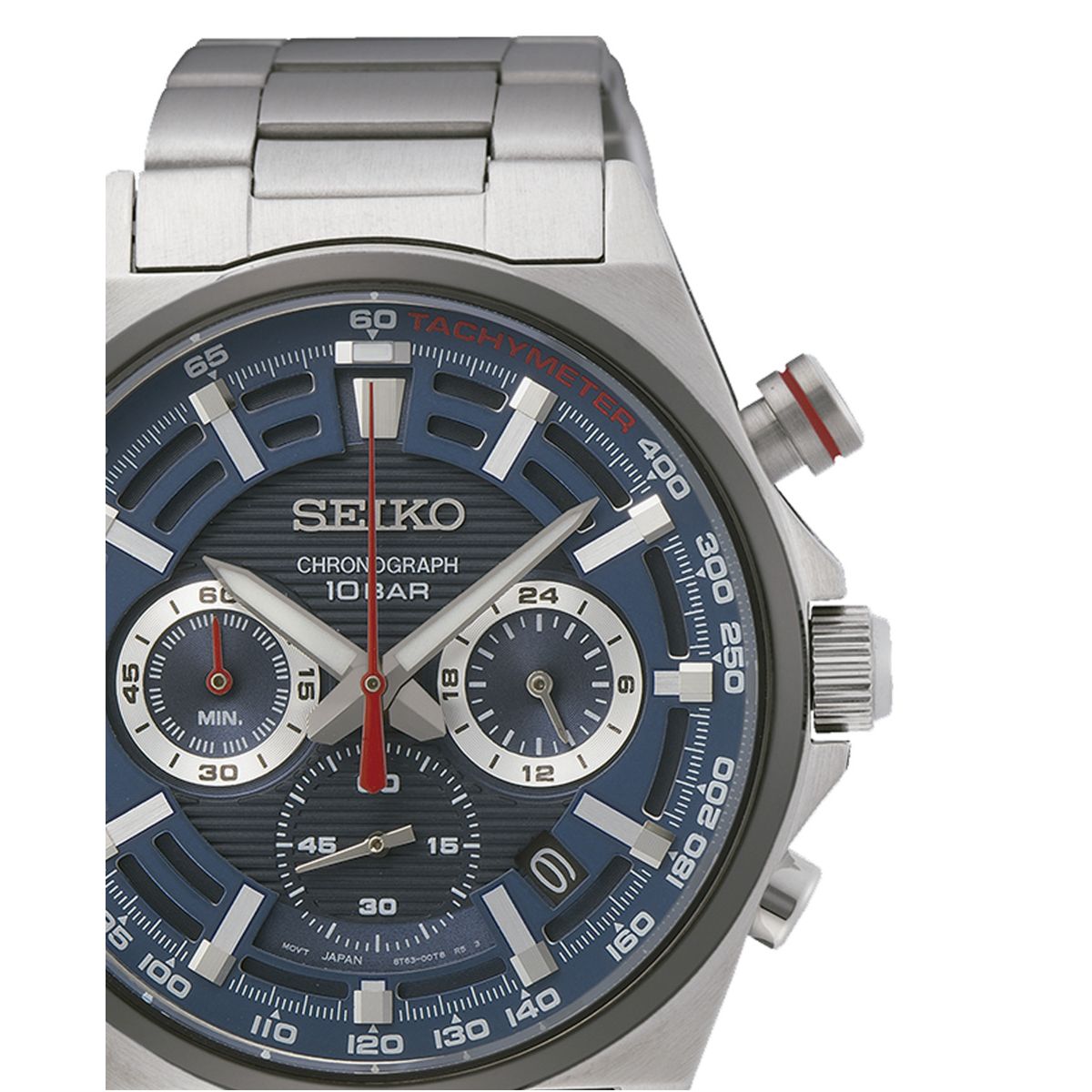 SEIKO WATCHES Mod. SSB407P1-1