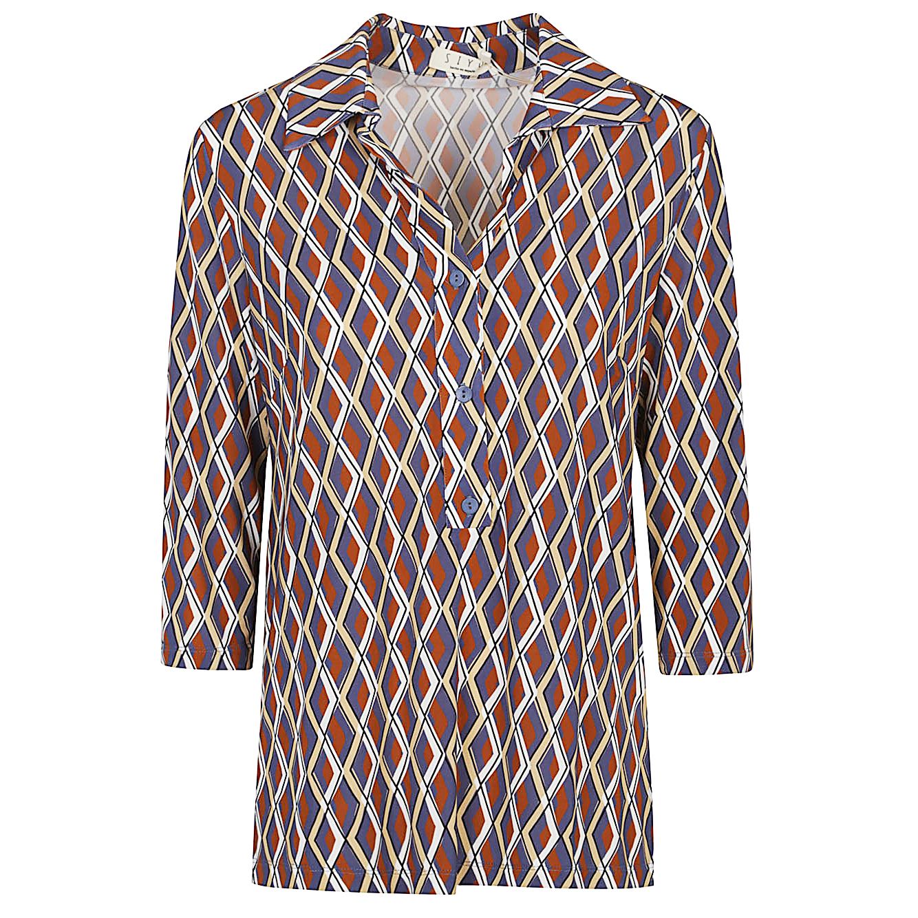 SIYU Shirts Bordeaux Shirts