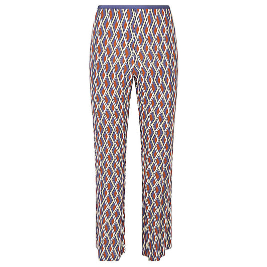 SIYU Trousers Bordeaux Trousers