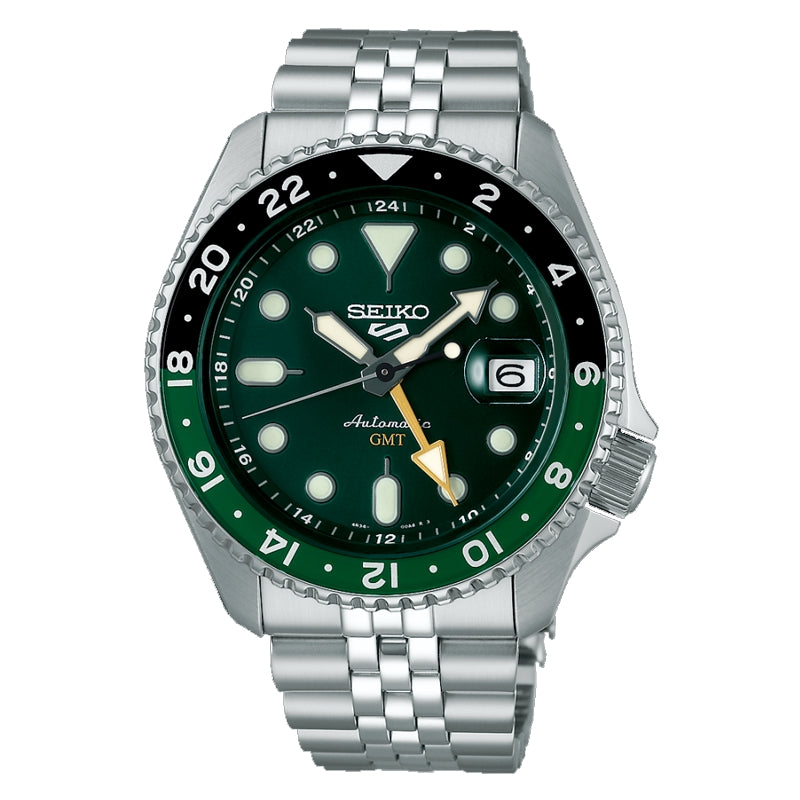 SEIKO 5 WATCHES Mod. SSK035K1-0