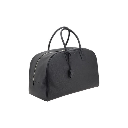 Saint Laurent Men Bowling Travel Bag