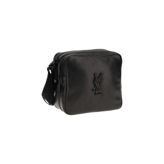 Saint Laurent Niki Cube Men Shoulder Bag