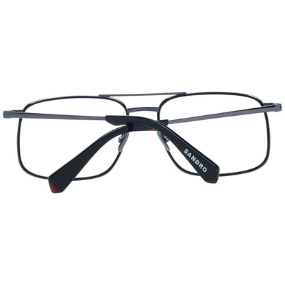Sandro Gray Metal Glasses (Frames)