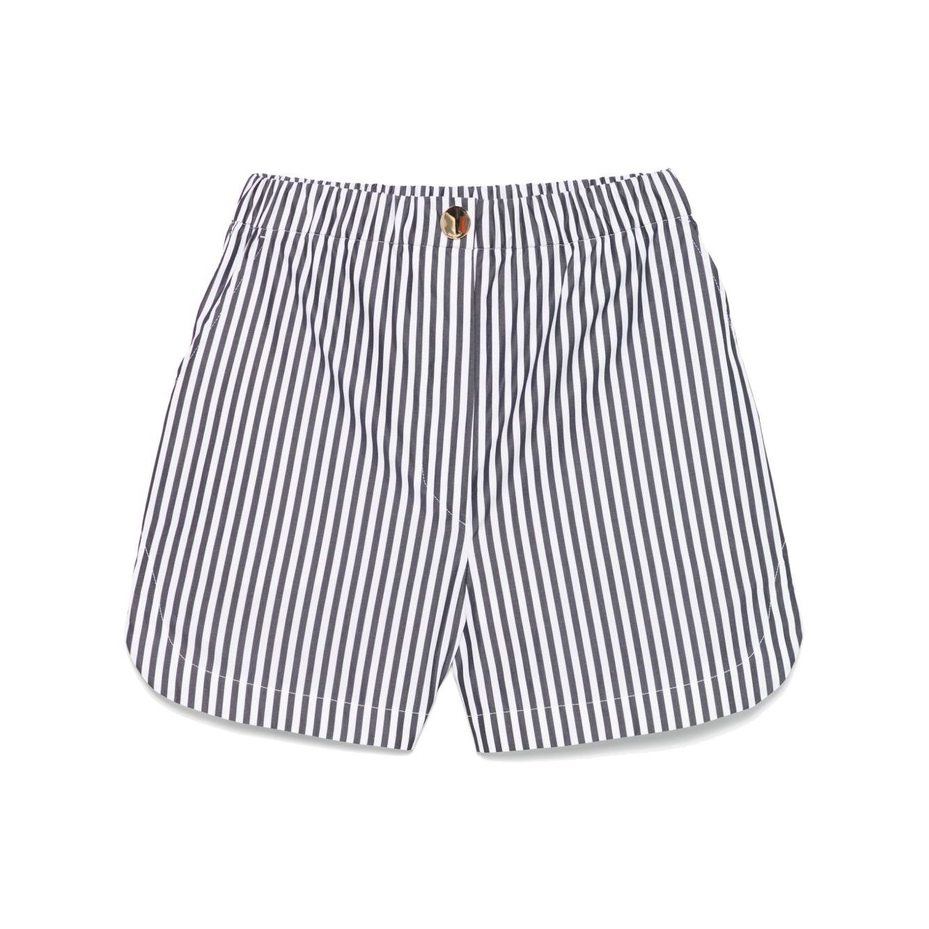 SportMax Shorts Black