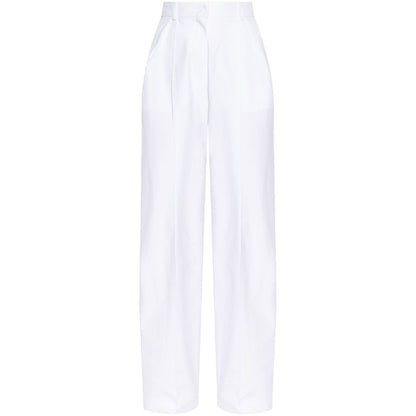 SportMax Trousers White