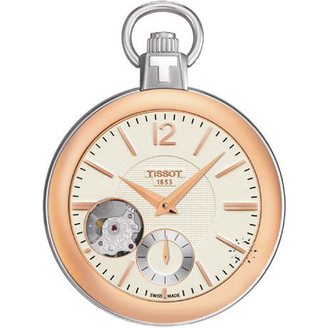 TISSOT Mod. T-POCKET SKELETON T8534052926701