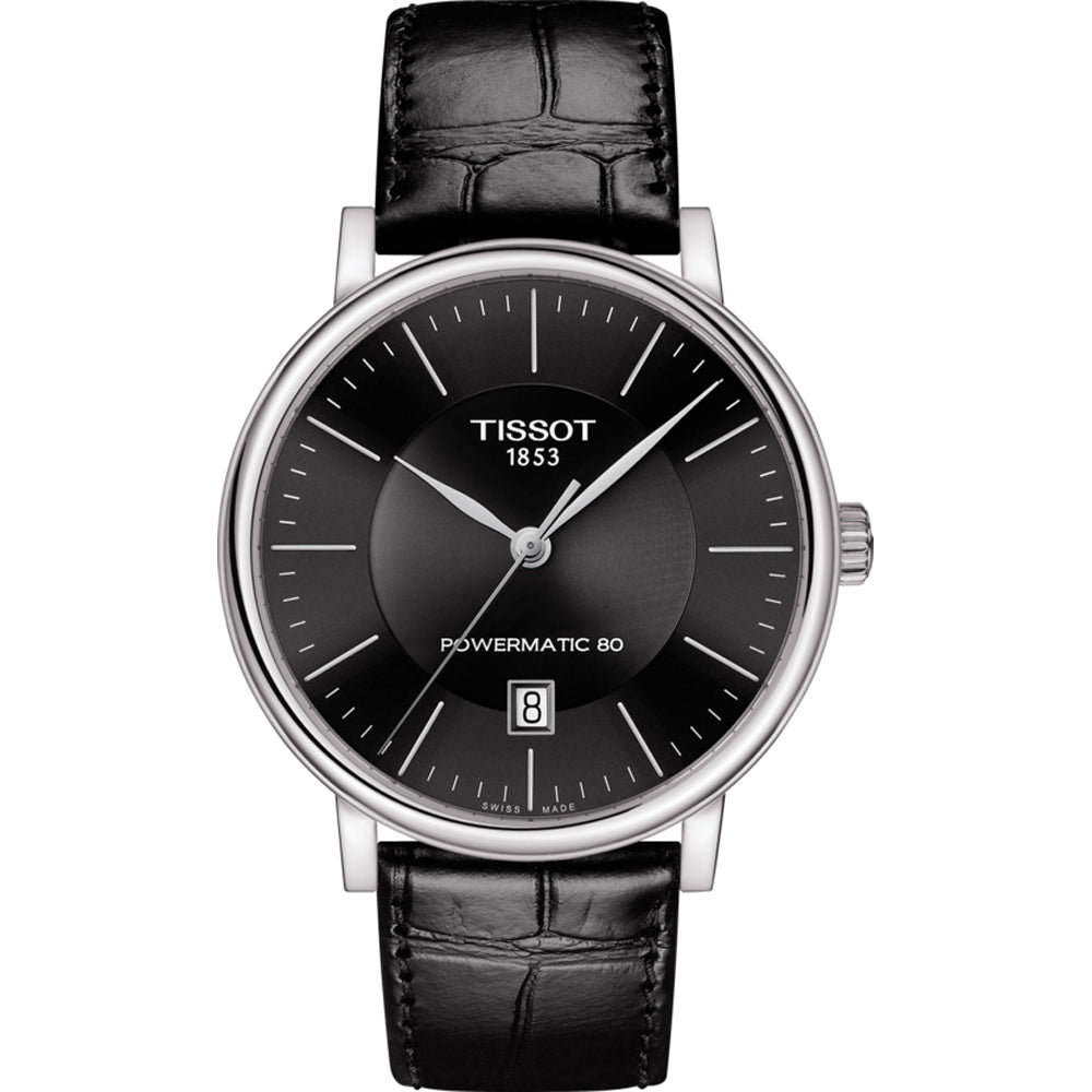 TISSOT Mod. CARSON AUTOMATIC Powermatic 80 WATCHES