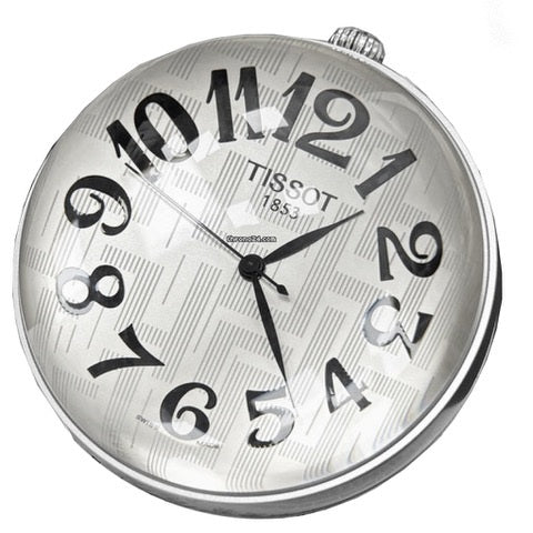 TISSOT Mod. MINI BALL - DESK CLOCK WATCHES