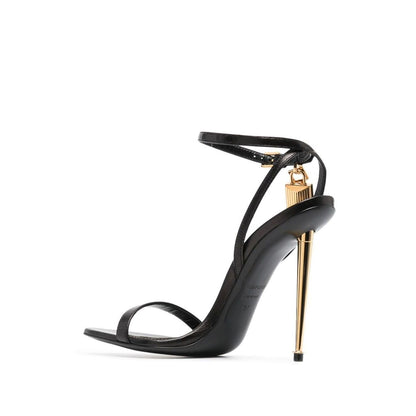 Tom Ford Sandals Black Sandals