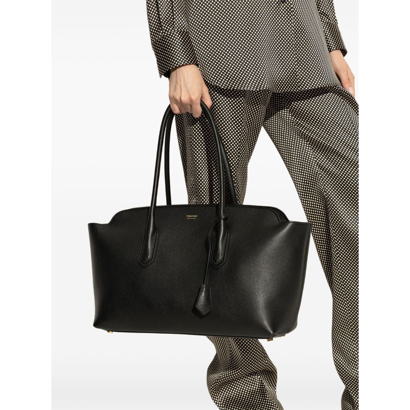 Tom Ford Structured Tote Bag Shopper