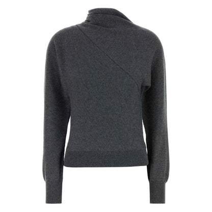 Tom Ford Sweaters Grey Topwear