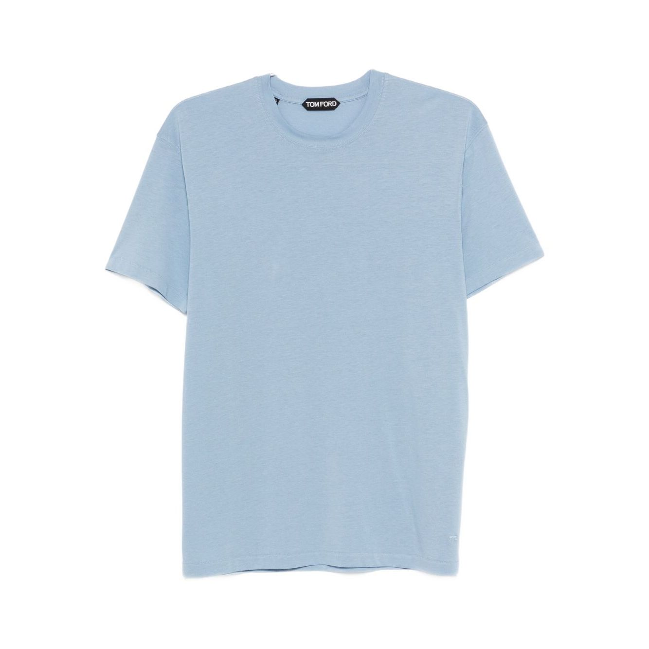 Tom Ford T-shirts and Polos Clear Blue Topwear