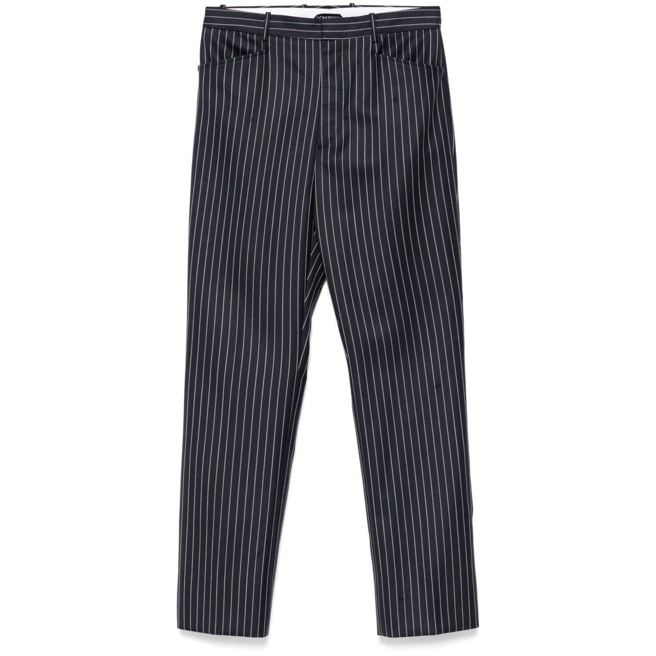 Tom Ford striped trousers Trousers