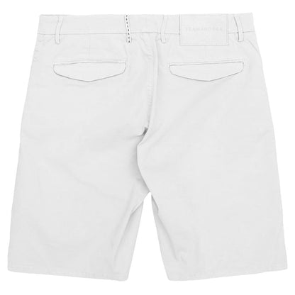 Tramarossa White Linen Short