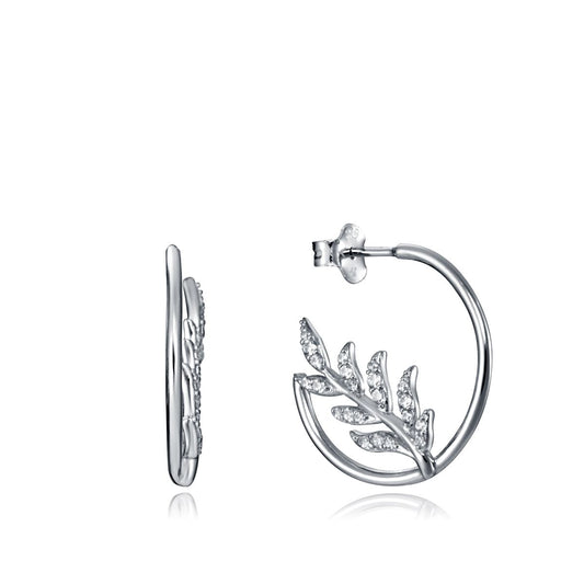 VICEROY JEWELS Mod. 85022E000-38 silver 925° earrings for ladies, featuring elegant design, displayed in official box.