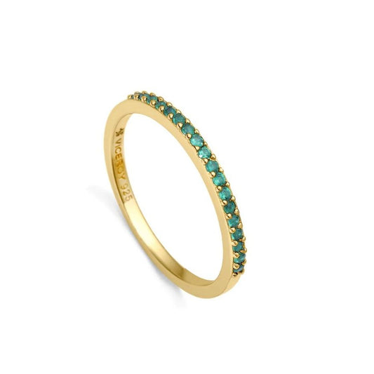 VICEROY JEWELS Mod. 9118A012-32, ladies' silver 925° ring with quartz analog, mineral dial, 28mm case, in official packaging.