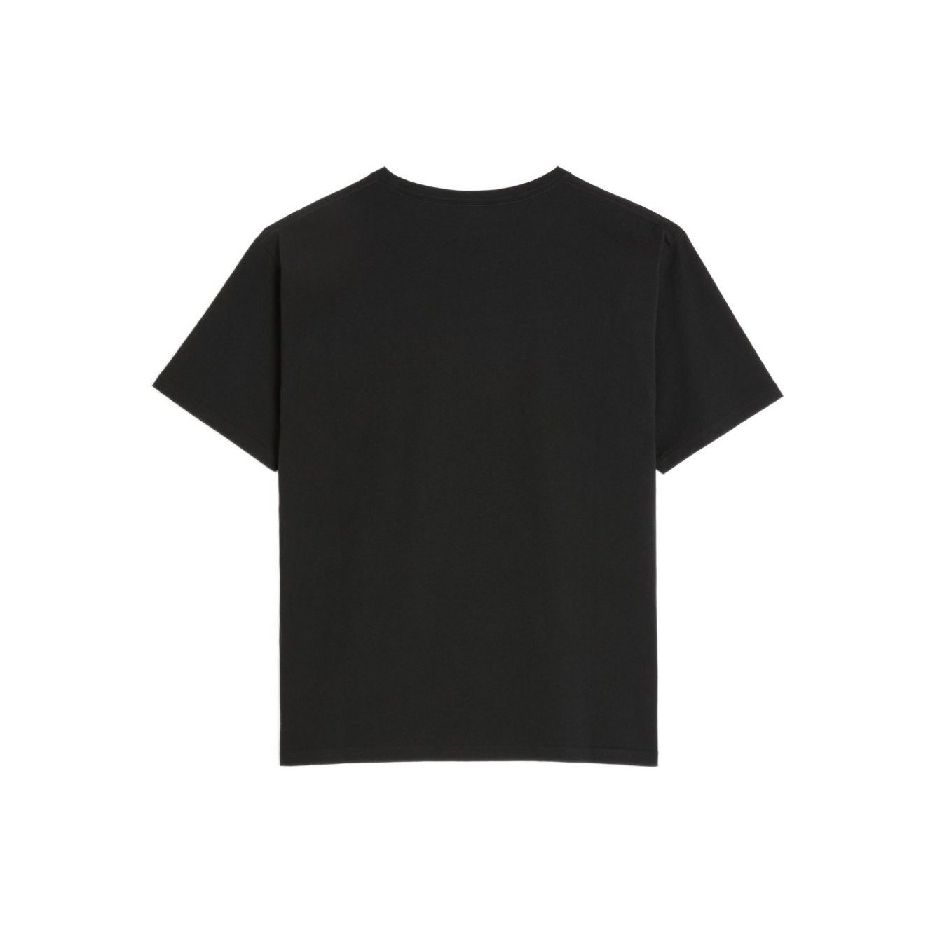 Valentino Cotton T-Shirt With Le Chat De La Maison Print