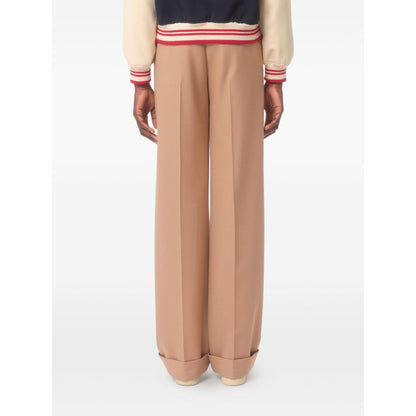 Valentino Wool Trousers Trousers