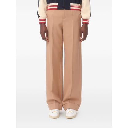 Valentino Wool Trousers Trousers