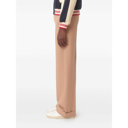 Valentino Wool Trousers Trousers