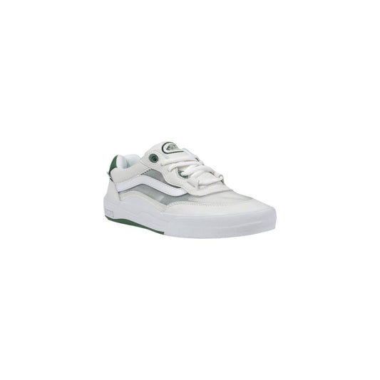 Vans Green Suede Leather Sneaker VA-15782400148-EU 38.5 | US 5.5