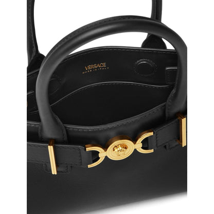 Versace Medusa '95 leather tote bag
