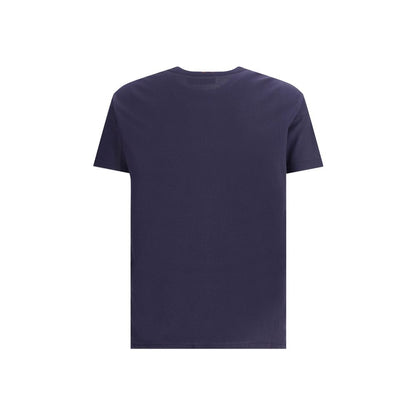 Vivienne Westwood Blue Cotton T-Shirt