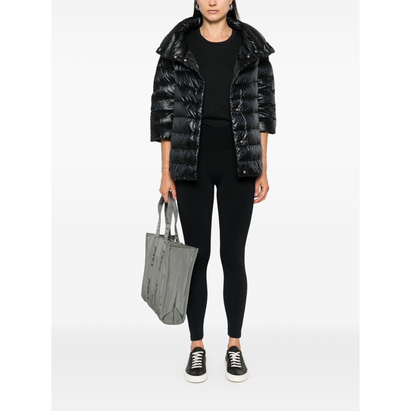 Wolford Trousers Black