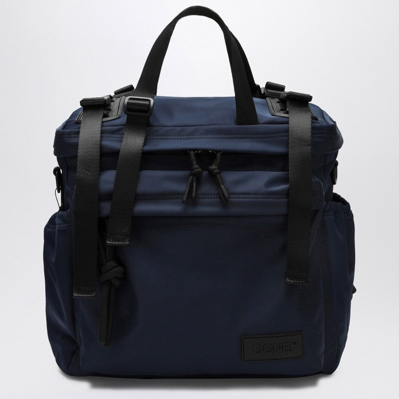 DONE! Blue Backpack >East+West<