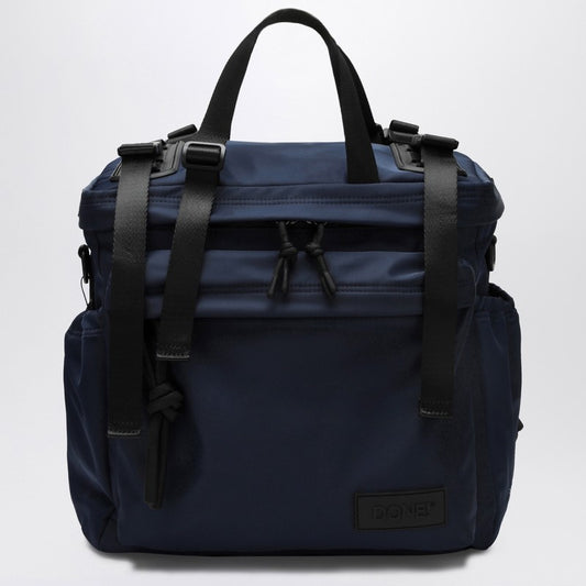 DONE! Blue Backpack >East+West<