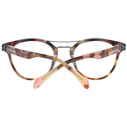 Zadig & Voltaire Red Metal & Plastic Glasses (Frames)