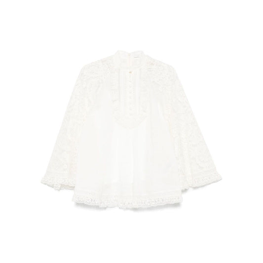 Zimmermann Ascension Smock Dresses